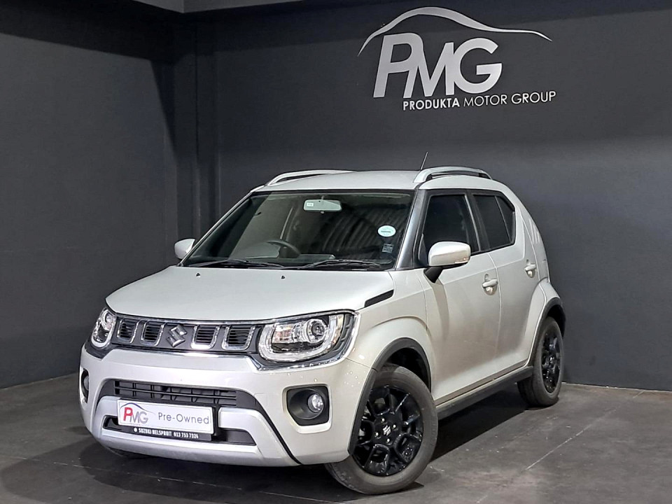 SUZUKI IGNIS 1.2 GLX, image 1