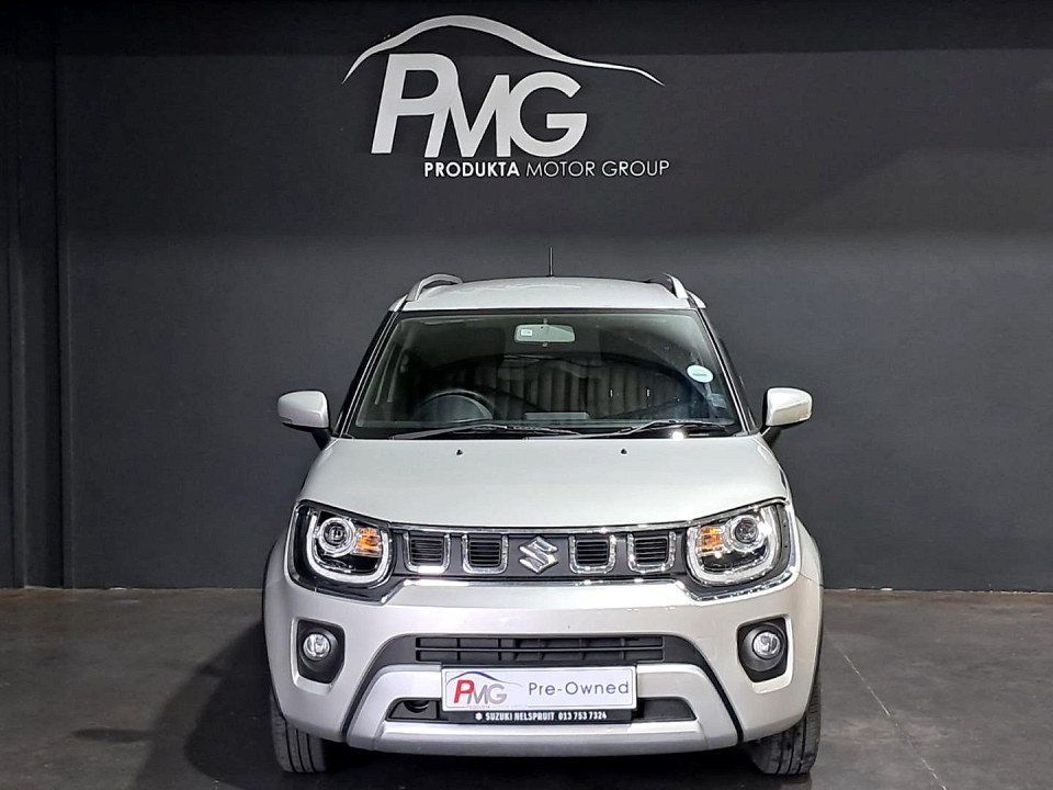 SUZUKI IGNIS 1.2 GLX, image 2