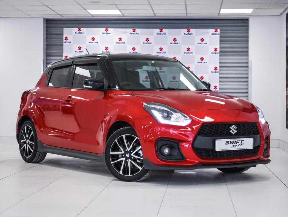 SUZUKI SWIFT 1.4T SPORT A/T, image 1