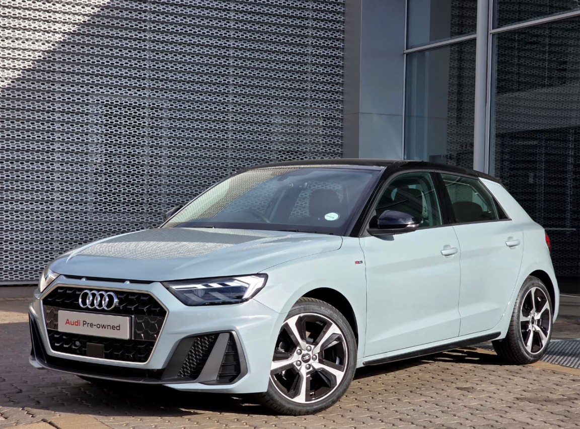 AUDI A1 SPORTBACK 1.0 TFSI S-LINE S TRONIC (30 TFSI), image 1