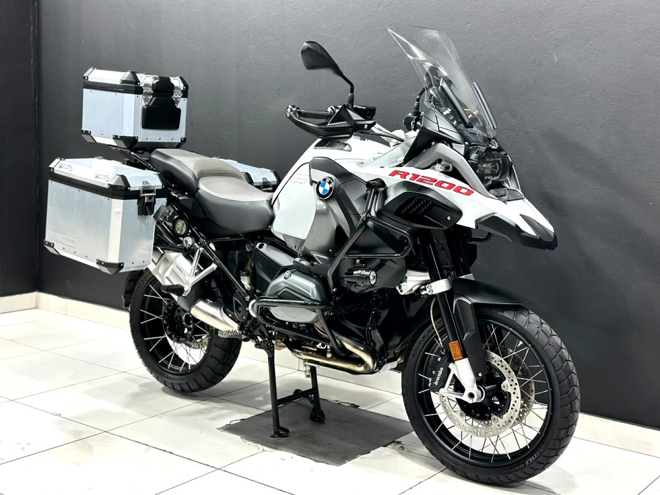 BMW GS Adventure, image 1