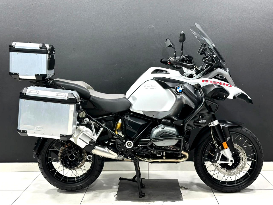BMW GS Adventure, image 2