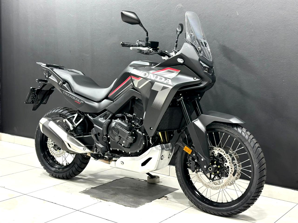HONDA XL750 e-clutch, image 1