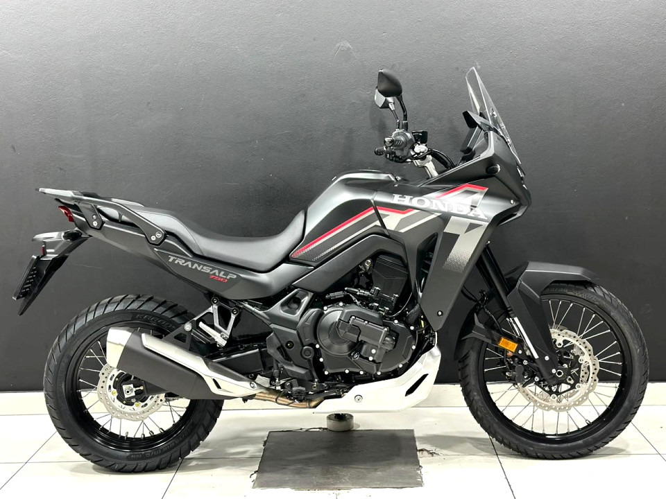 HONDA XL750 e-clutch, image 2