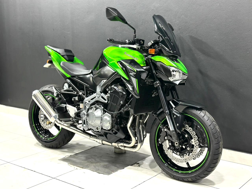 KAWASAKI Z900, image 1