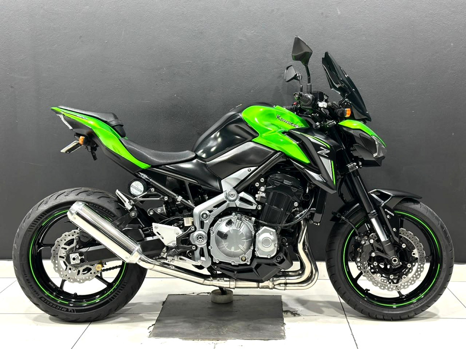 KAWASAKI Z900, image 2