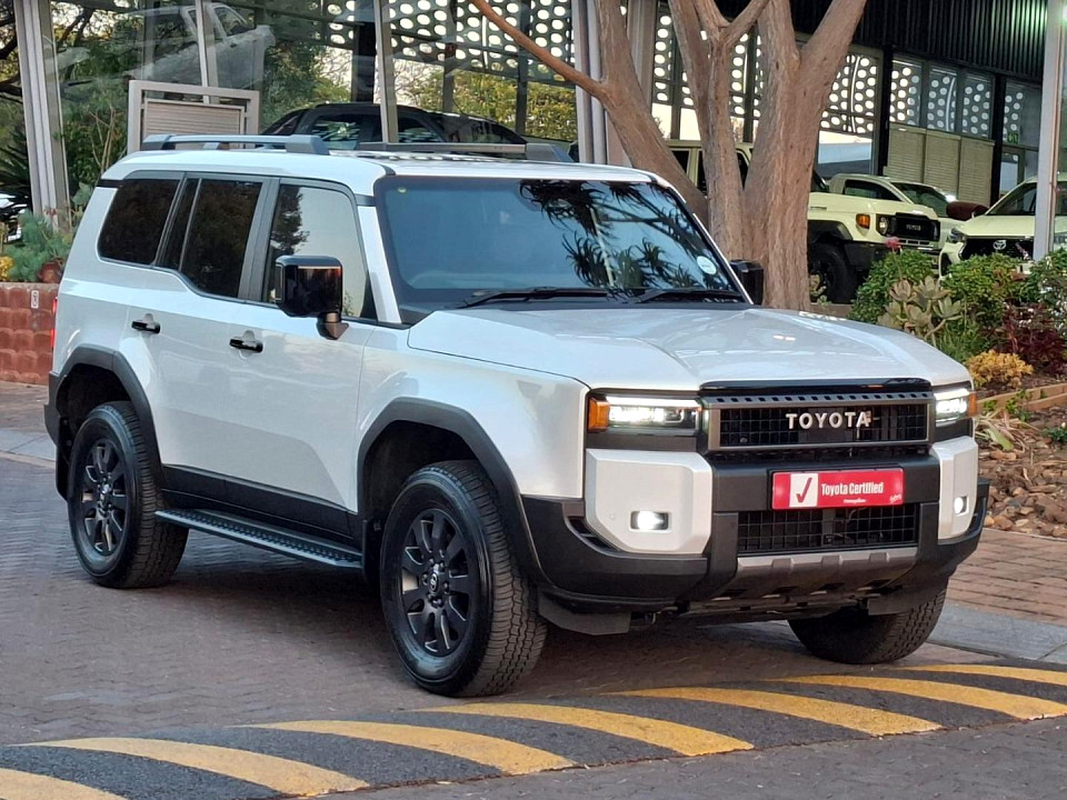 TOYOTA PRADO VX-R 2.8GD A/T, image 2