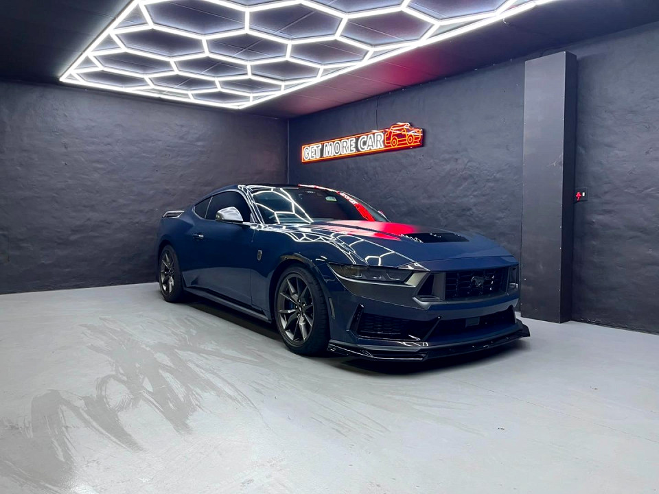 FORD MUSTANG 5.0 DARK HORSE A/T, image 1