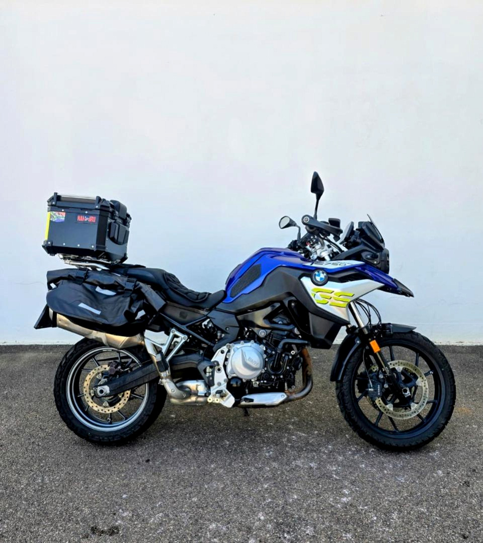 BMW GS, image 1