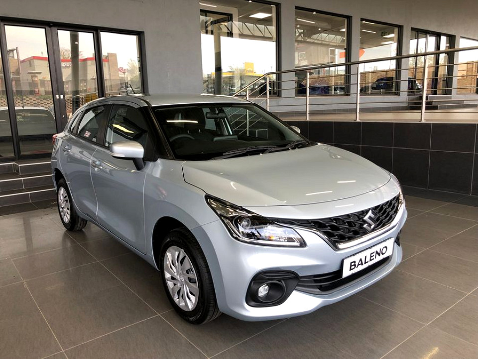 SUZUKI BALENO 1.5 GL A/T, image 1