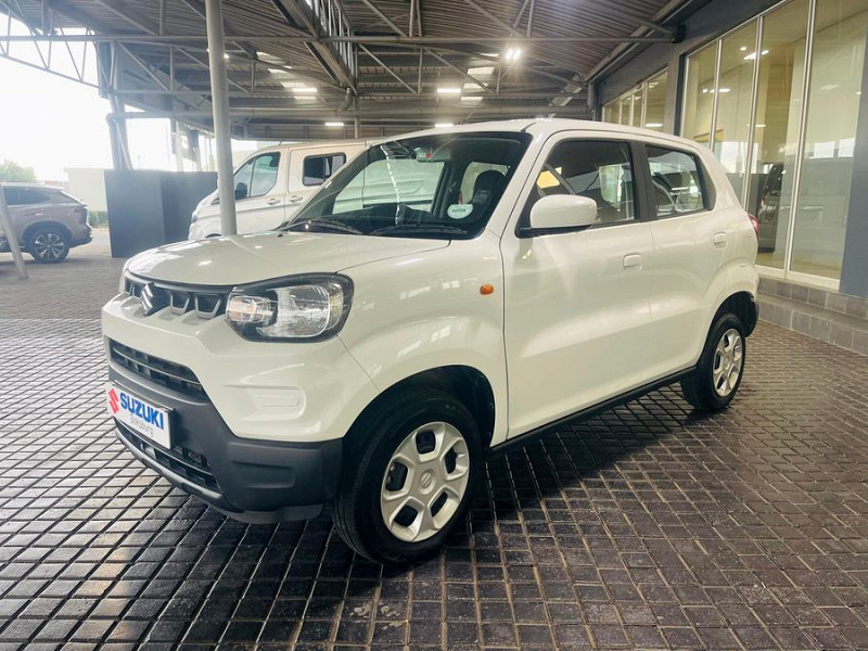 SUZUKI S-PRESSO 1.0 GL, image 1