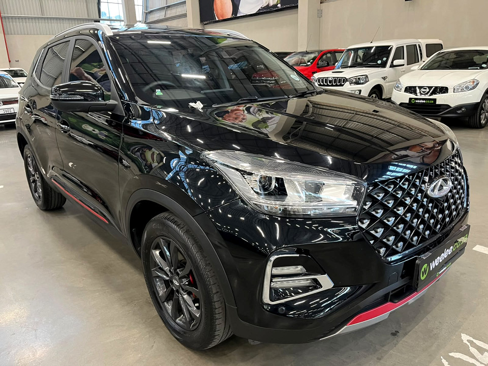 CHERY TIGGO 4 PRO 1.5T ELITE CVT , image 1