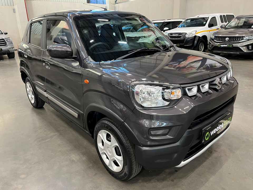 SUZUKI S-PRESSO 1.0 S-EDITION, image 1