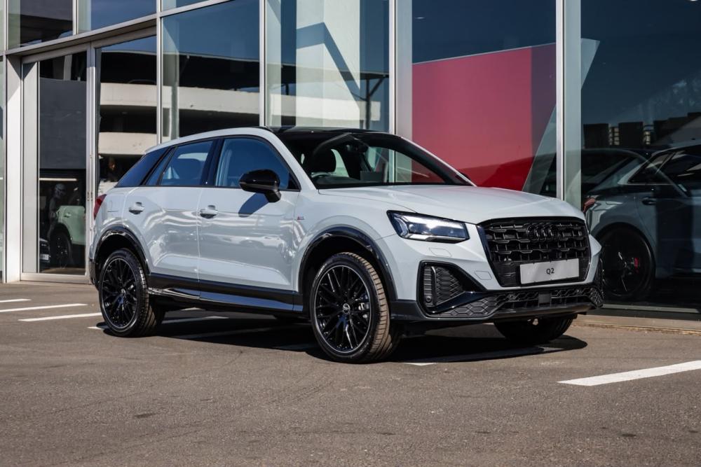 AUDI Q2 35 TFSI BLACK EDITION TIP, image 1