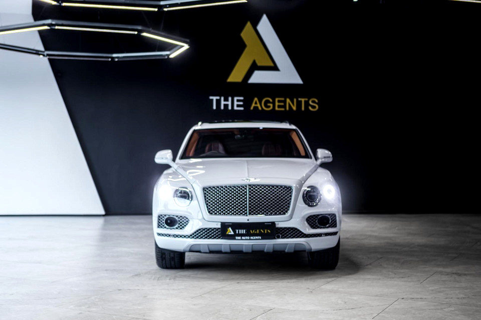 BENTLEY BENTAYGA 4.0 V8, image 2