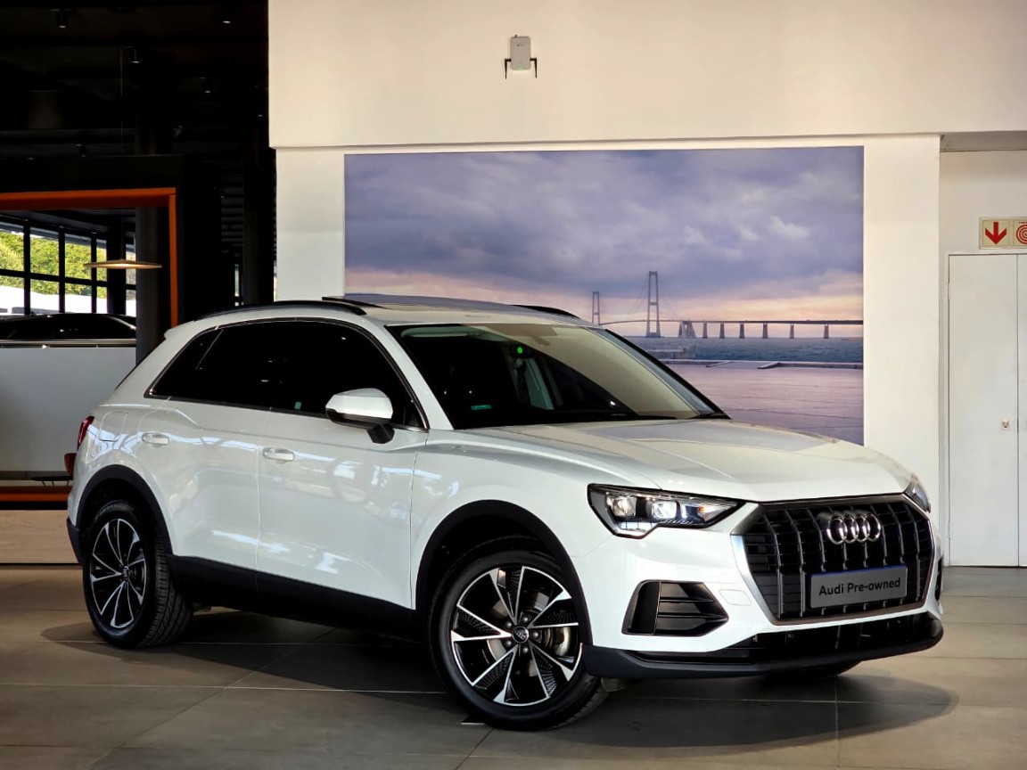 AUDI Q3 1.4T S TRONIC URBAN EDITION (35TFSI), image 1