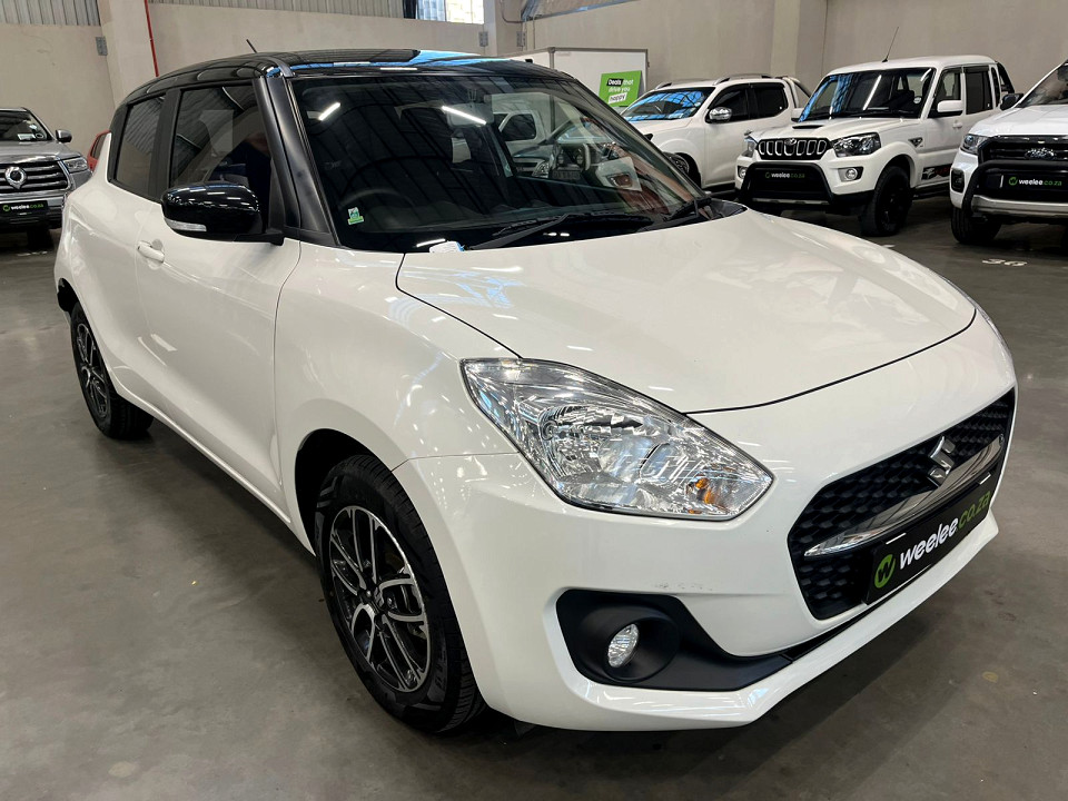 SUZUKI SWIFT 1.2 GLX, image 1