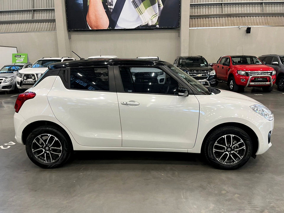 SUZUKI SWIFT 1.2 GLX, image 2