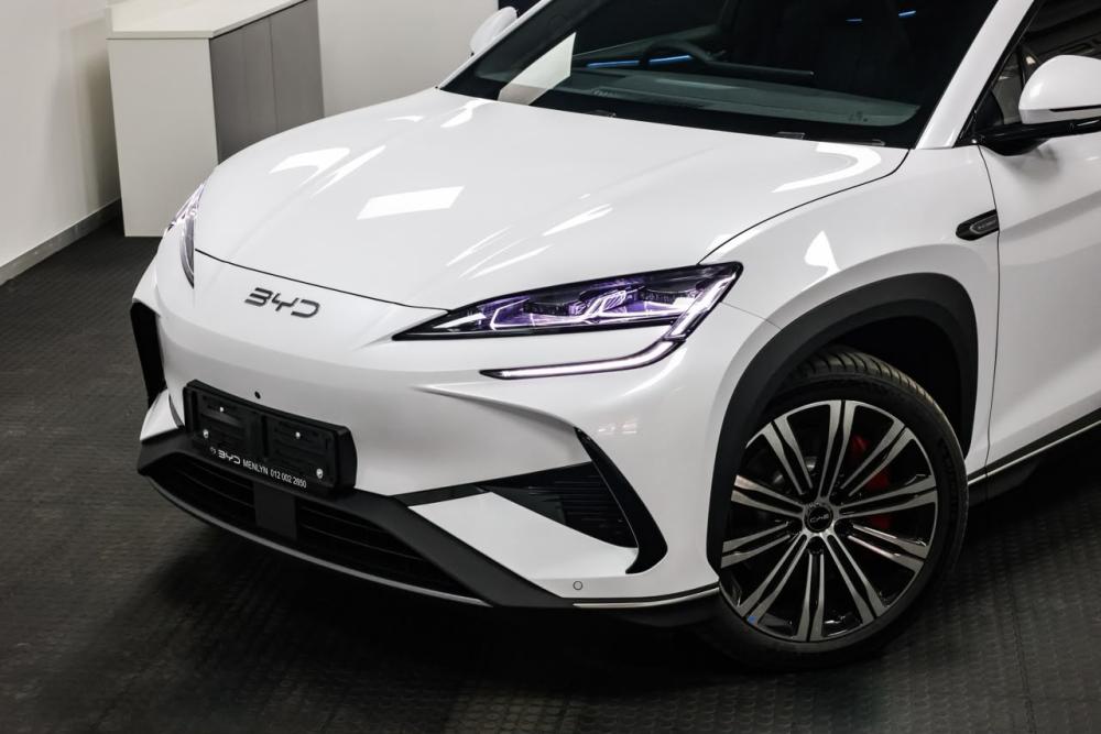 BYD Sealion 7 EV Performance AWD, image 2