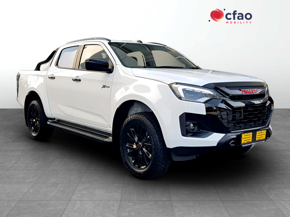 ISUZU D-MAX 1.9 Ddi HR X-RIDER A/T D/C P/U, image 1