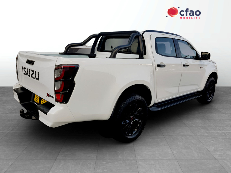 ISUZU D-MAX 1.9 Ddi HR X-RIDER A/T D/C P/U, image 2