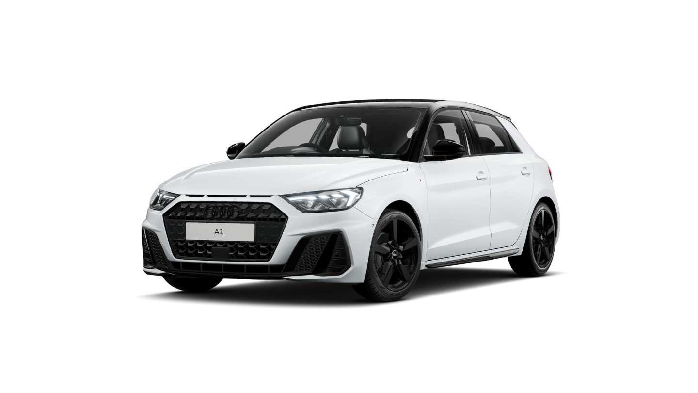 AUDI A1 SPORTBACK 30 TFSI BLACK EDITION S-TRONIC, image 1