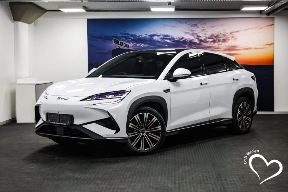 BYD Sealion 7 EV Performance AWD, image 1