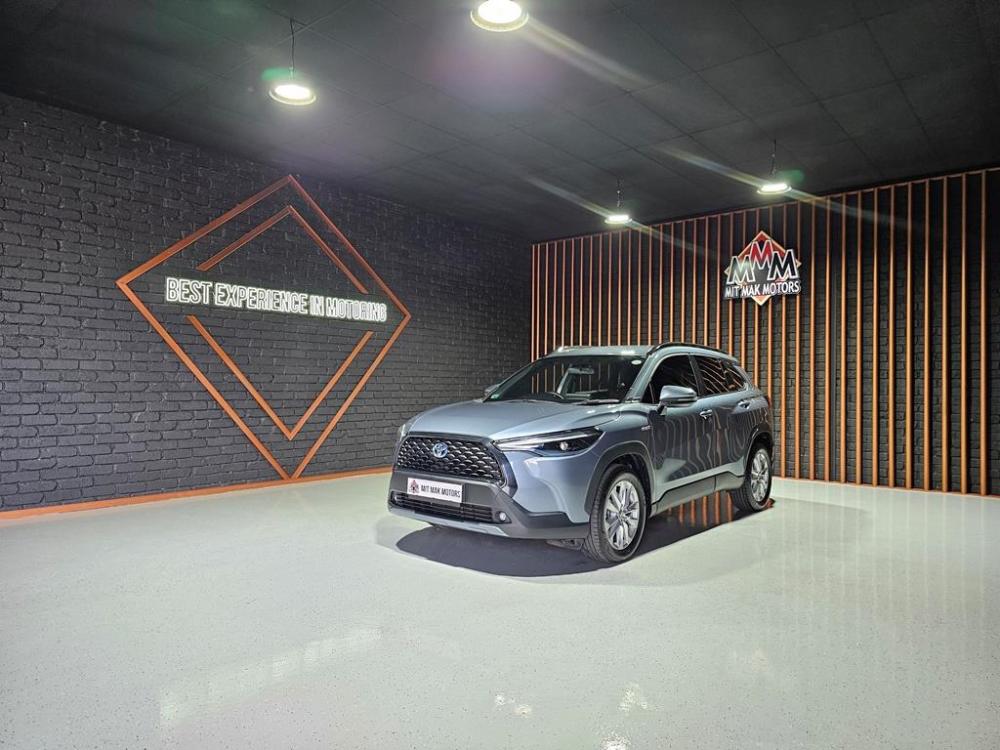Toyota Corolla Cross 1.8 XS CVT Hybrid, image 1