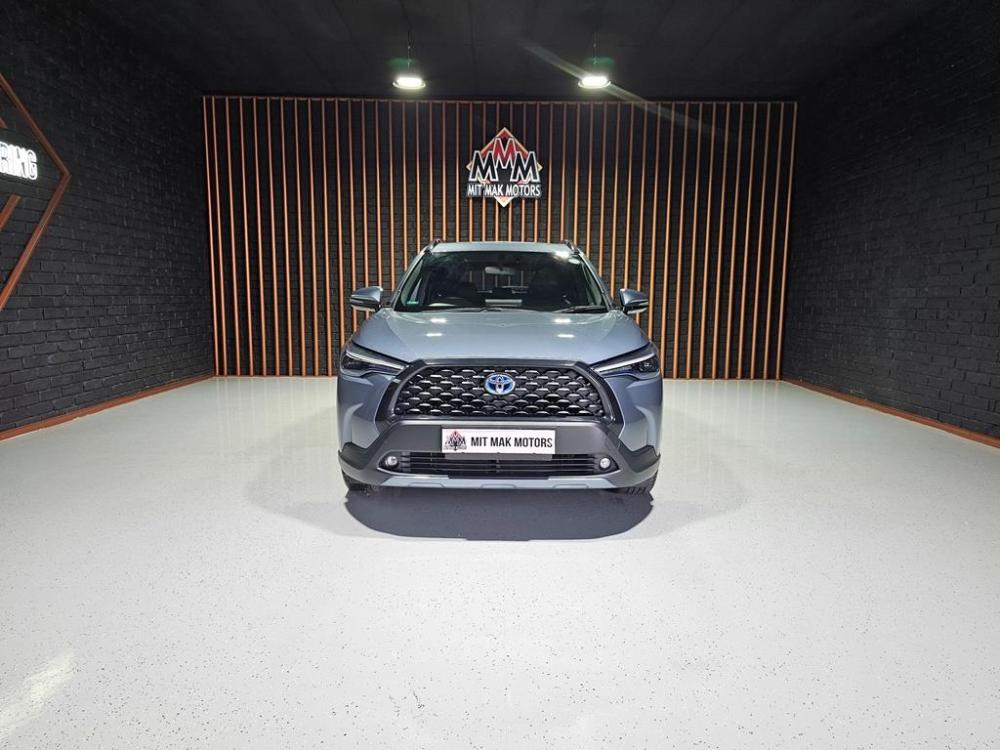 Toyota Corolla Cross 1.8 XS CVT Hybrid, image 2