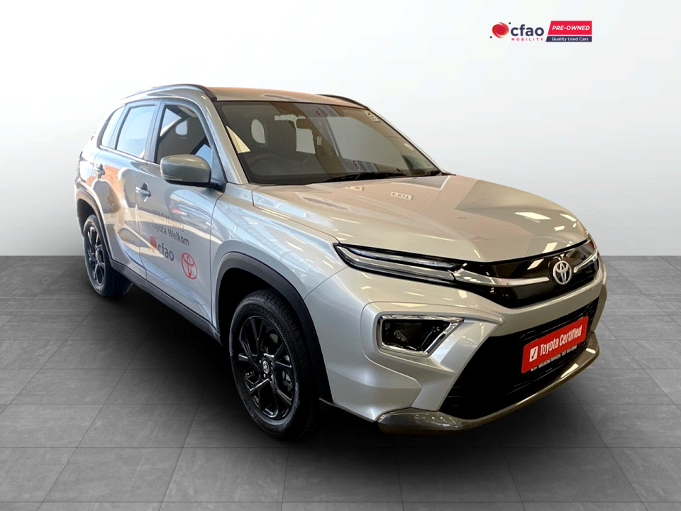 TOYOTA URBAN CRUISER 1.5 XR A/T, image 1