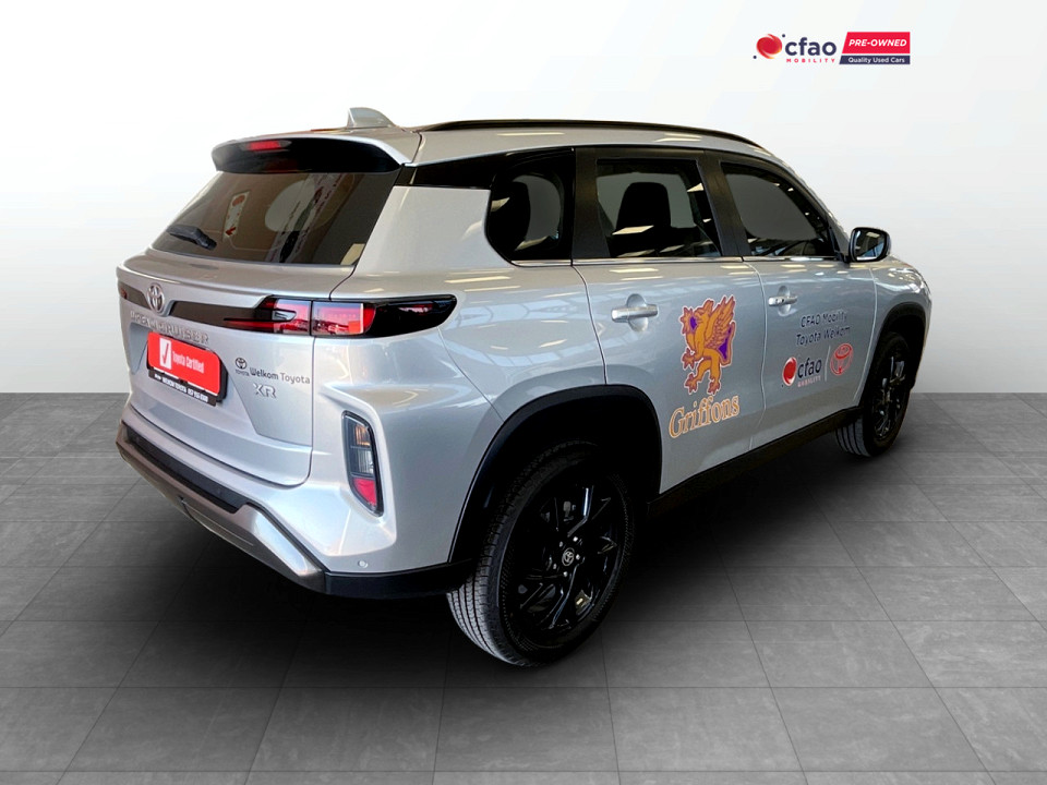 TOYOTA URBAN CRUISER 1.5 XR A/T, image 2