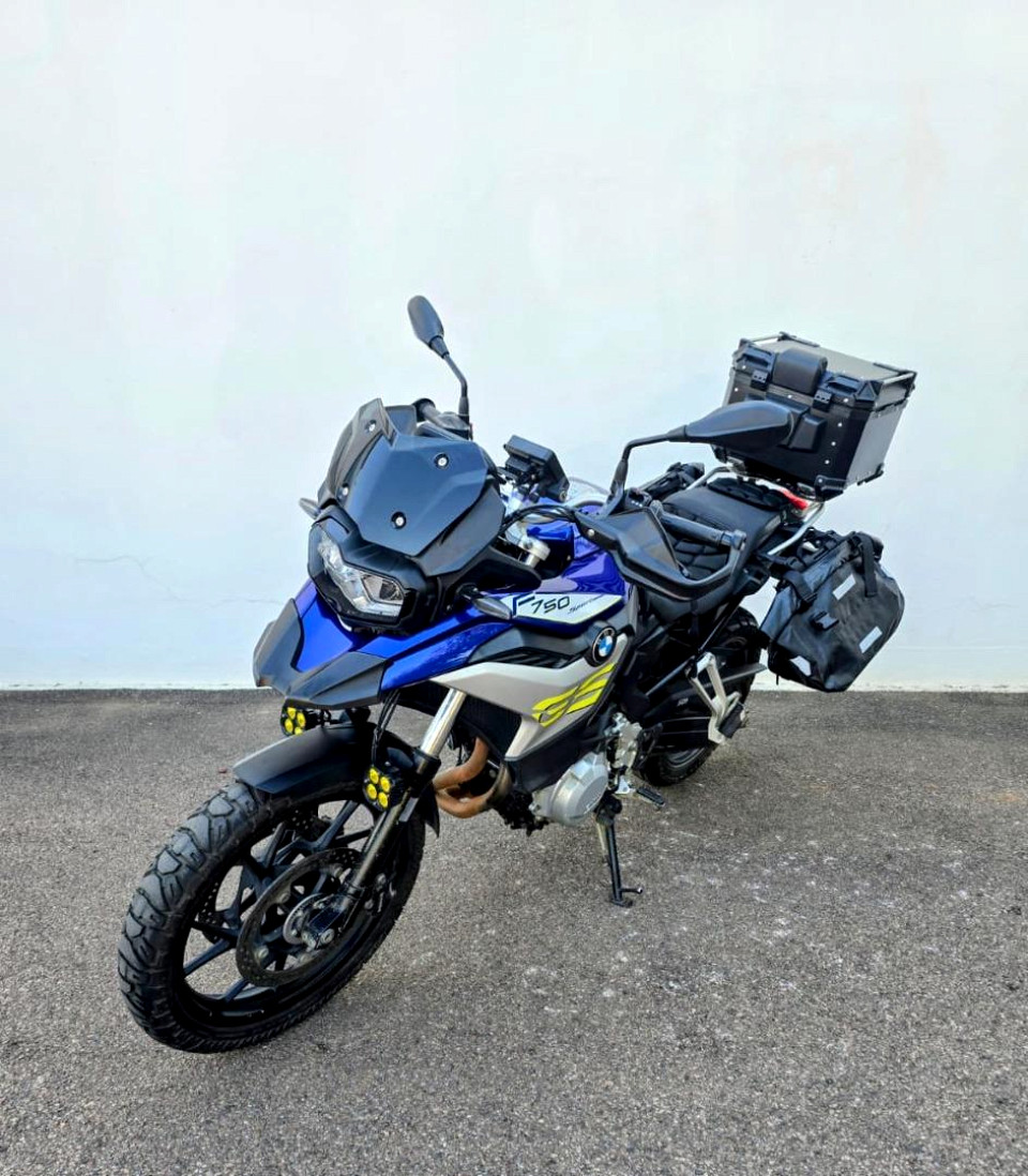 BMW GS, image 2
