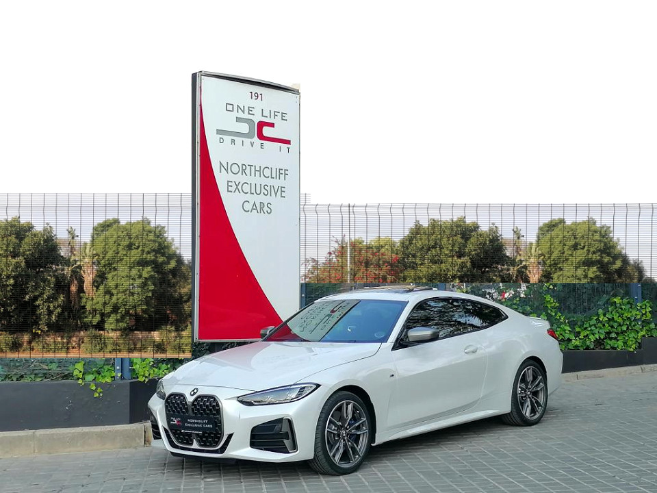 BMW M440i xDRIVE COUPE A/T (G22), image 1