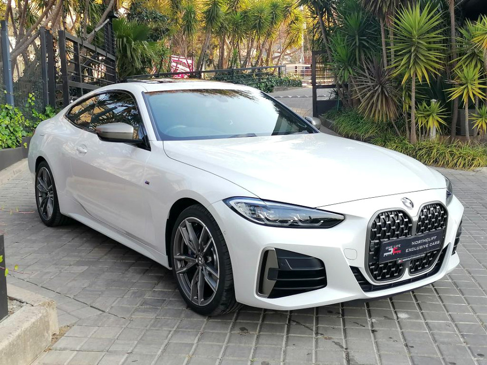 BMW M440i xDRIVE COUPE A/T (G22), image 2