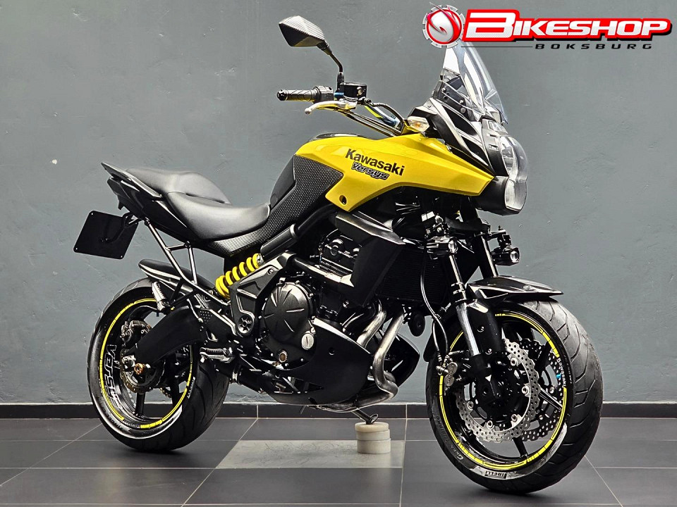 KAWASAKI Versys, image 1