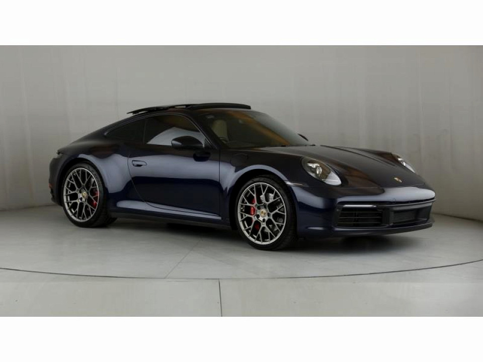 PORSCHE 911 CARRERA S (992)