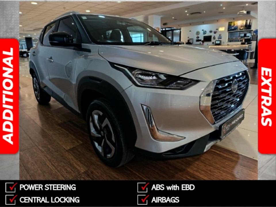 NISSAN MAGNITE 1.0 VISIA AMT (BR10), image 1