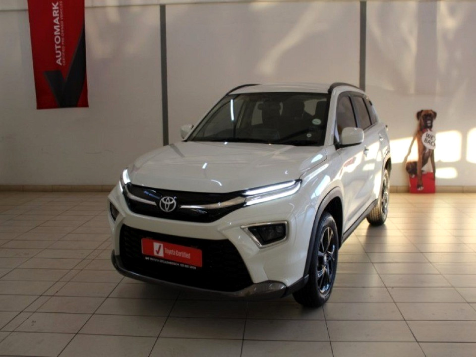 TOYOTA URBAN CRUISER 1.5 XR, image 1