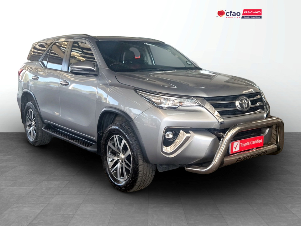 TOYOTA FORTUNER 2.8GD-6 R/B A/T, image 1