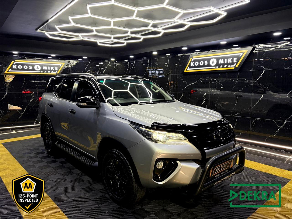 TOYOTA FORTUNER 2.8GD-6 4X4 A/T, image 1