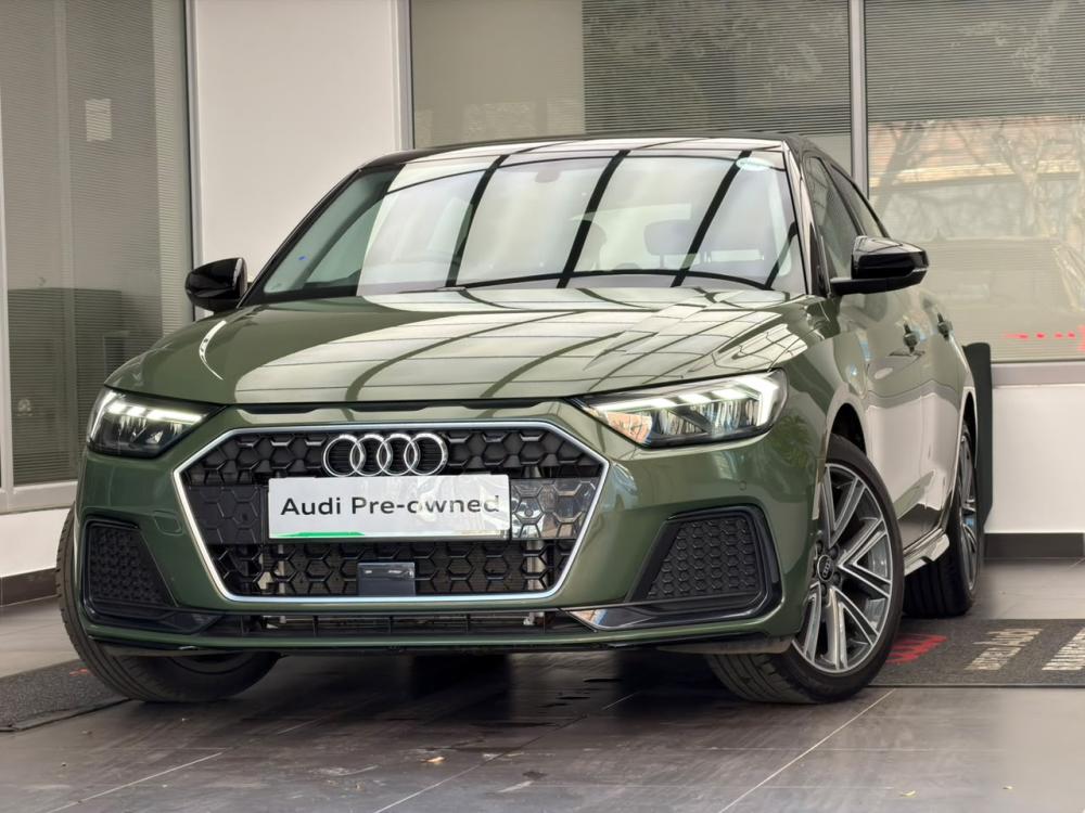 AUDI A1 SPORTBACK 30 TFSI ADVANCED S-TRONIC, image 1