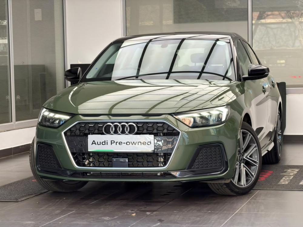 AUDI A1 SPORTBACK 30 TFSI ADVANCED S-TRONIC, image 2