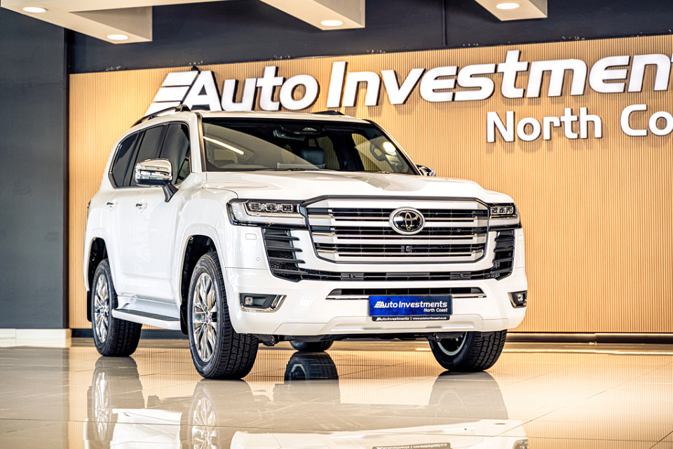 TOYOTA LANDCRUISER 300 V6 3.3D ZX, image 2