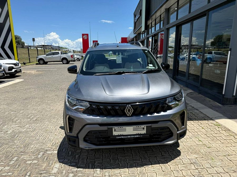 RENAULT TRIBER 1.0 TECHNO, image 1
