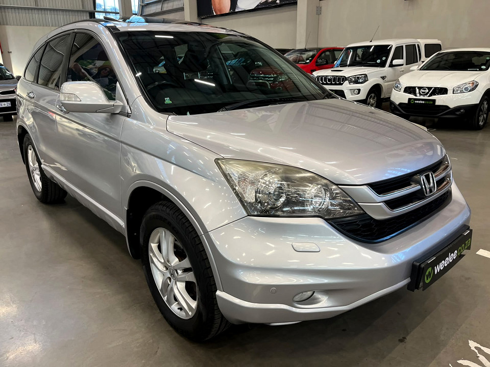 HONDA CRV 2.4 VTEC EXECUTIVE, image 1
