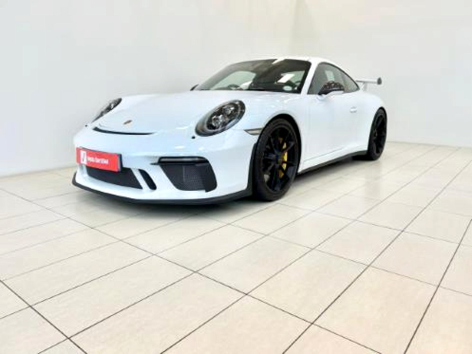 PORSCHE 911 GT3 (991 GEN2)