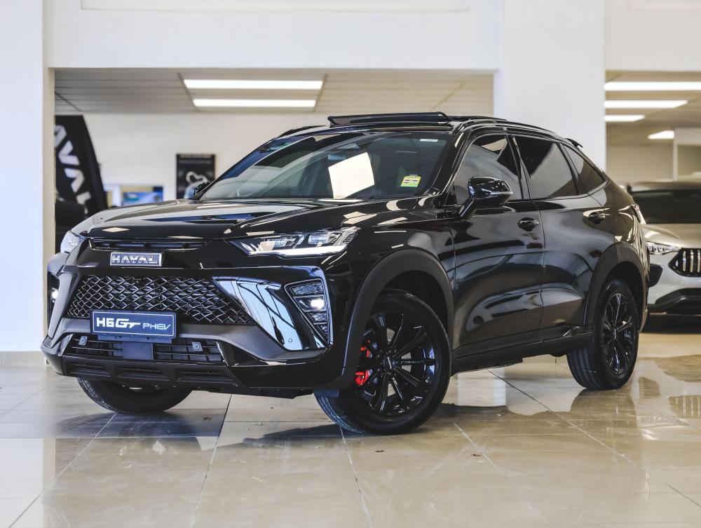 Haval H6 GT 2.0T S-Luxury 7DCT 4WD, image 1