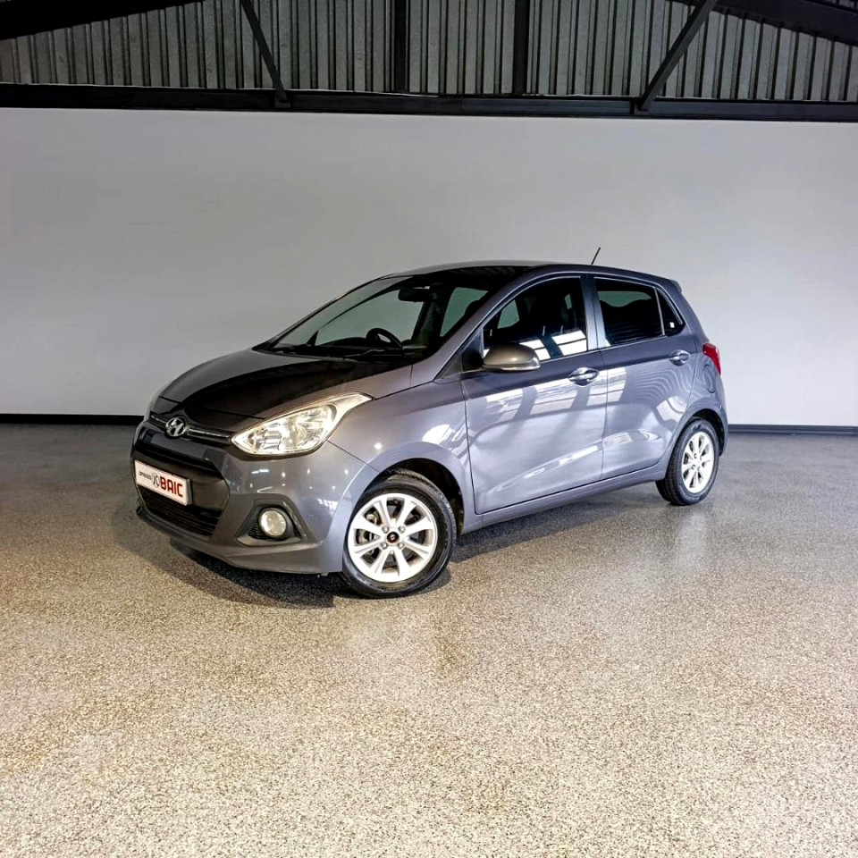 HYUNDAI GRAND i10 1.25 FLUID, image 1