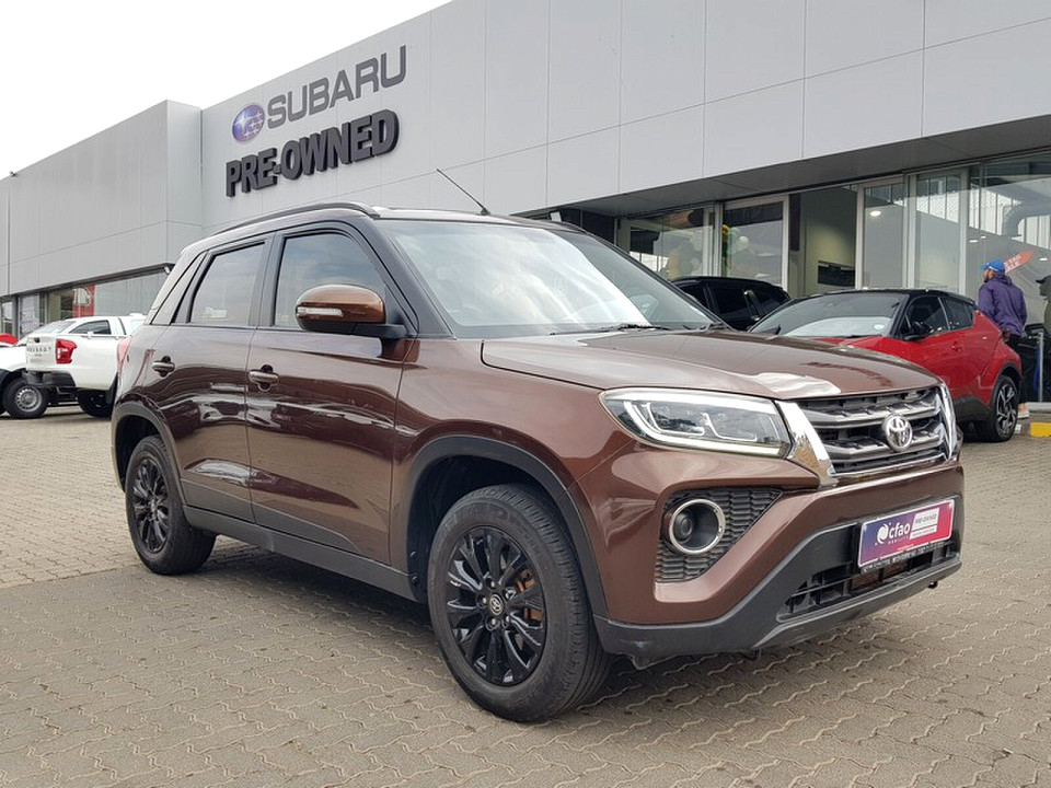 Toyota Urban Cruiser 1.5 Xs, image 1