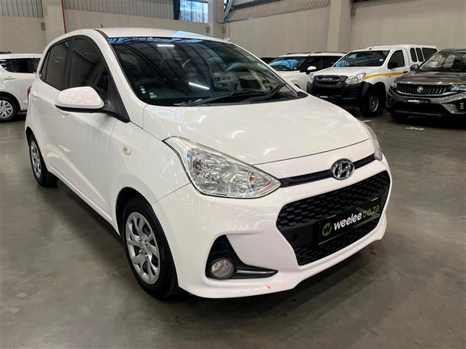 HYUNDAI GRAND i10 1.0 MOTION, image 1